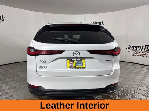 Used 2024 MAZDA CX-90 3.3 Turbo w/ Preferred Plus image 6