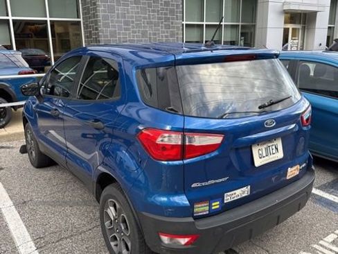 Used 2019 Ford EcoSport S image 5