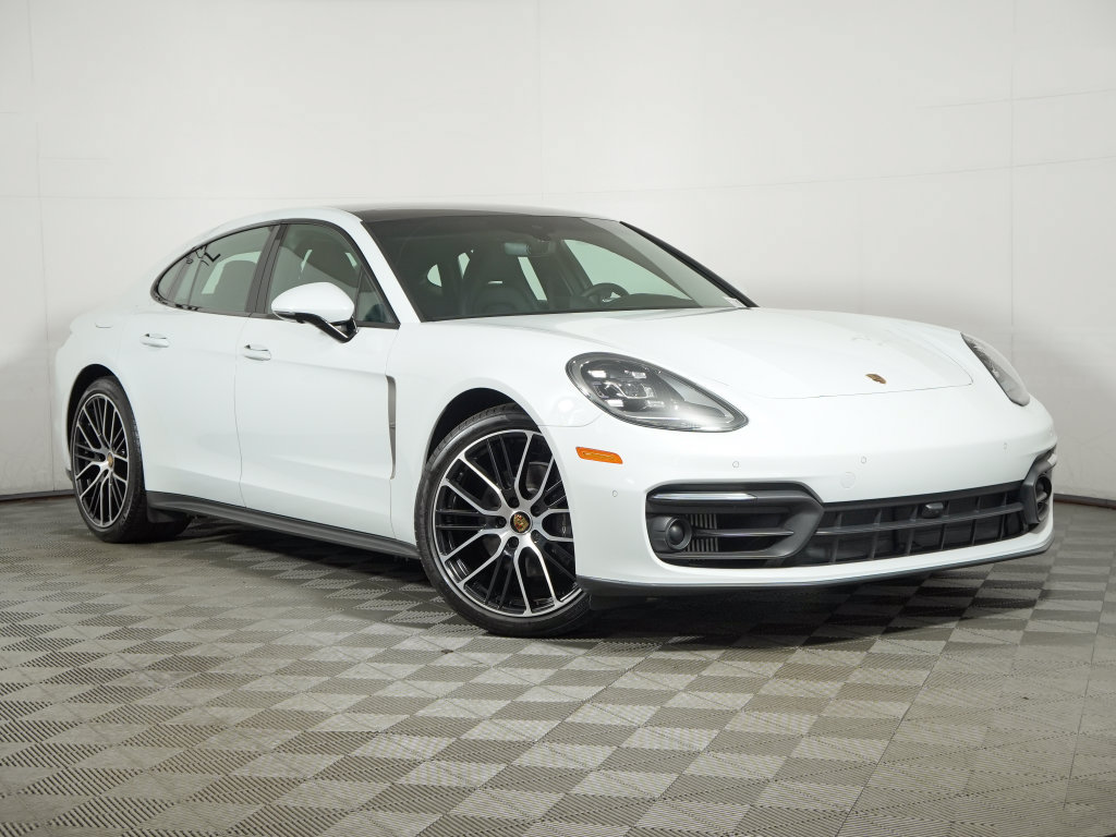 Used 2023 Porsche Panamera 4 Platinum Edition w/ Assistance Package AWD/4WD image 9
