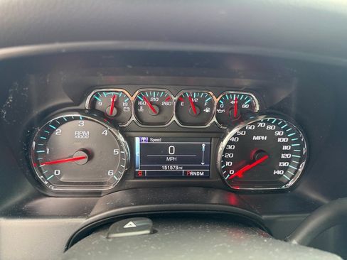 Used 2014 Chevrolet Silverado 1500 LT image 17