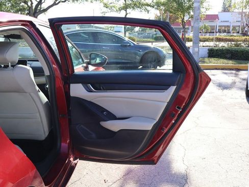 Used 2020 Honda Accord LX image 22