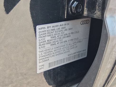 Used 2025 Audi Q7 3.0T Premium Plus AWD/4WD image 26