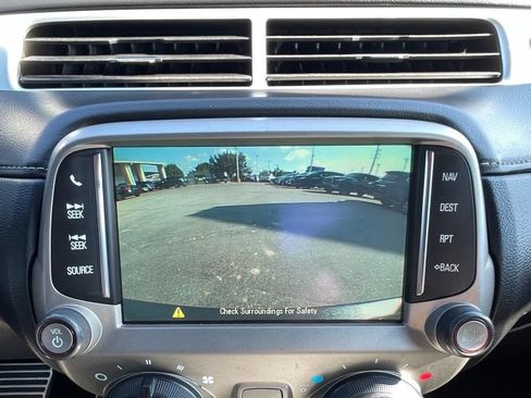 Used 2014 Chevrolet Camaro SS w/ RS Package RWD image 23