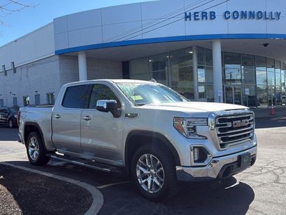 Used 2019 GMC Sierra 1500 SLT w/ SLT Premium Plus Package