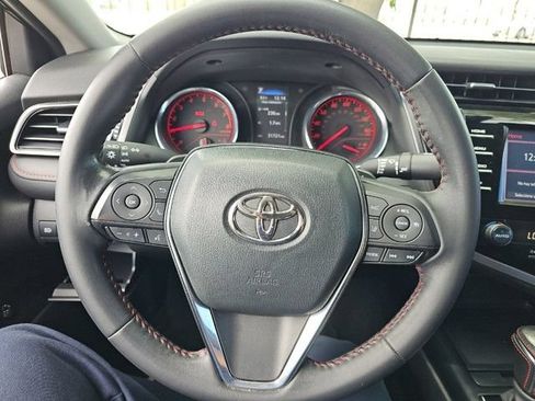 Used 2020 Toyota Camry TRD FWD image 7