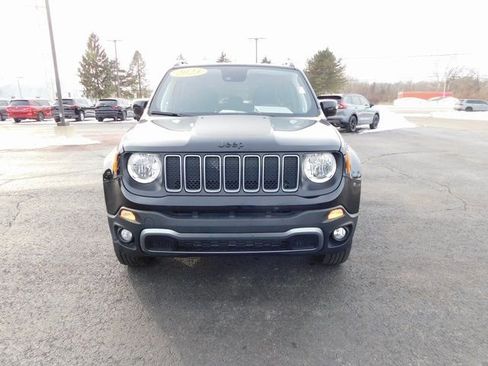 Used 2023 Jeep Renegade Latitude image 8