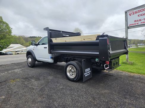 Used 2024 RAM 5500 Tradesman AWD/4WD image 5