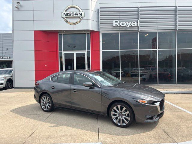 Used 2026 MAZDA MAZDA3 2.5 S Sedan w/ Preferred Pkg FWD image 1
