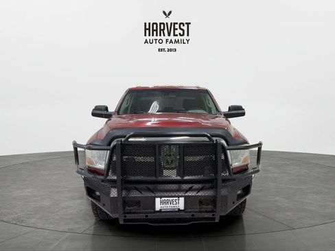 Used 2011 RAM 2500 ST w/ ST Popular Equipment Group AWD/4WD image 11
