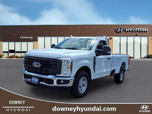 Used 2024 Ford F350 XL w/ XL Chrome Package RWD image 1