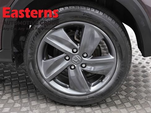 Used 2021 Honda HR-V EX-L image 32