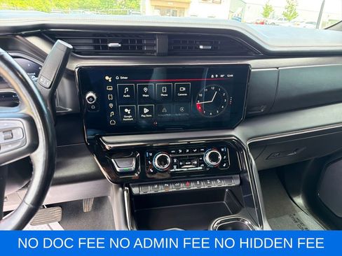Used 2024 GMC Sierra 2500 AT4X AWD/4WD image 17