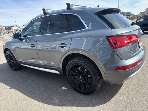 Used 2020 Audi Q5 2.0T Premium image 3
