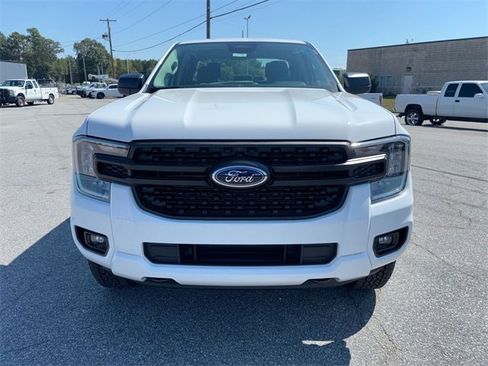 New 2025 Ford Ranger XL image 2