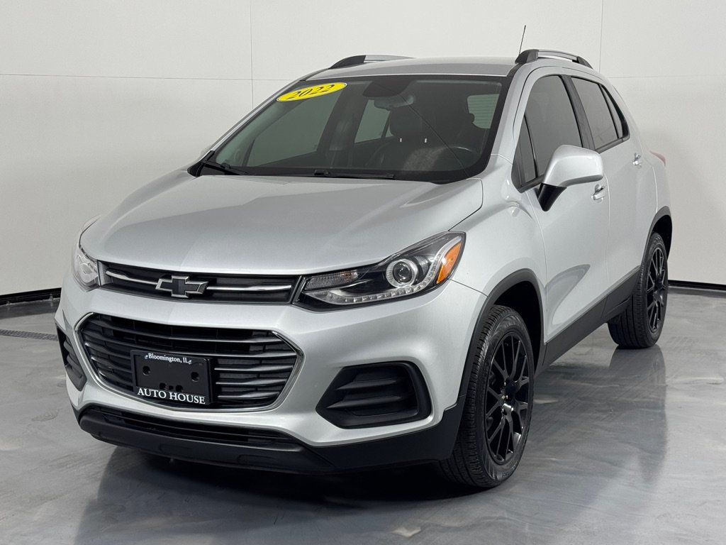 Used 2022 Chevrolet Trax LT w/ Driver Confidence Package AWD/4WD image 9