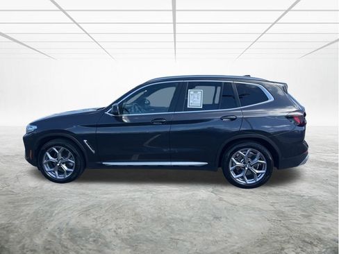 Used 2024 BMW X3 sDrive30i w/ Convenience Package image 8