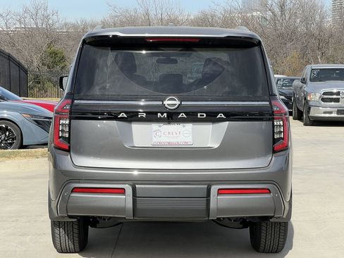 New 2026 Nissan Armada SV RWD image 5