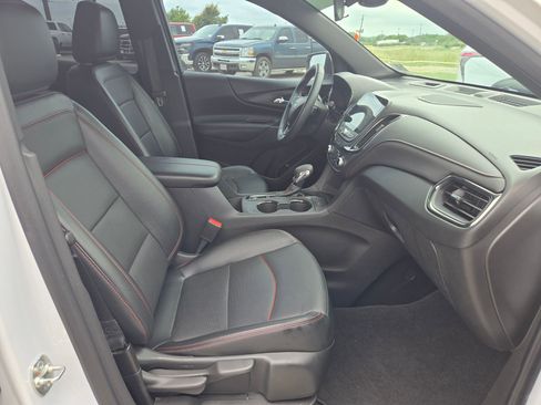 Certified 2024 Chevrolet Equinox RS w/ RS Leather Package FWD image 23