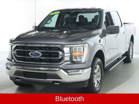Used 2021 Ford F150 XLT w/ Equipment Group 302A High AWD/4WD image 5
