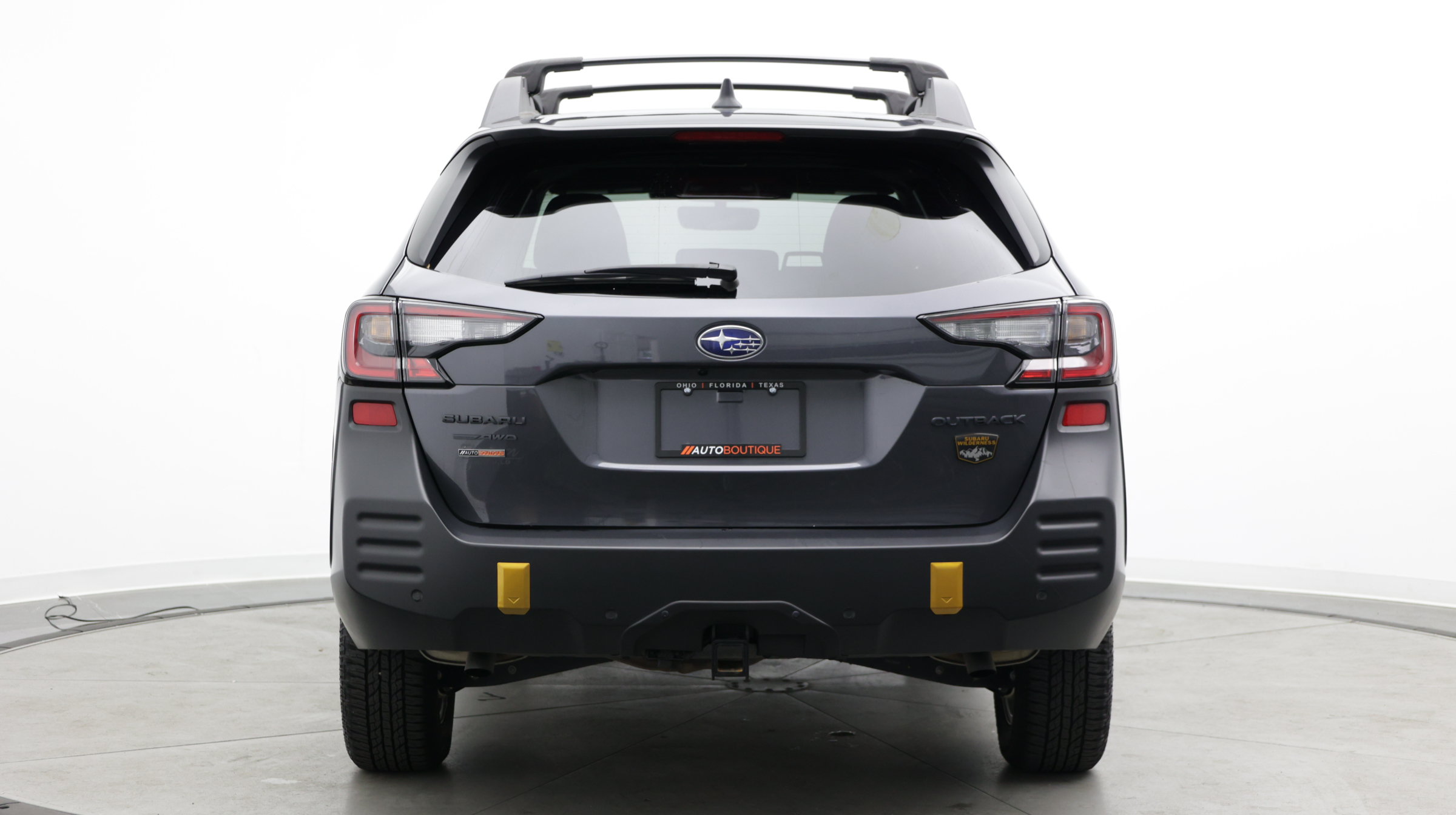 Used 2025 Subaru Outback Wilderness AWD/4WD image 6