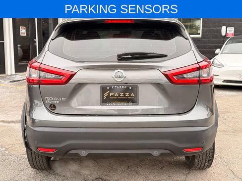 Used 2020 Nissan Rogue Sport S FWD image 6