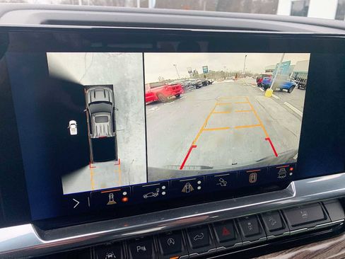 Certified 2025 Chevrolet Silverado 1500 RST image 15