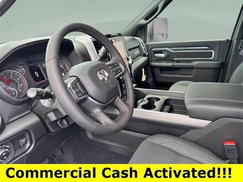 New 2026 RAM 2500 Big Horn image 34