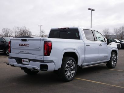 New 2026 GMC Sierra 1500 Denali