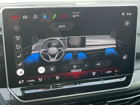 New 2026 Volkswagen GTI SE image 25