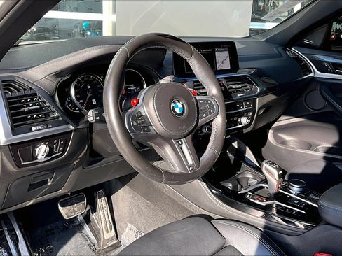 Used 2020 BMW X4 M w/ Executive Package AWD/4WD image 13
