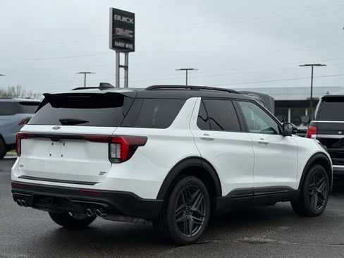 Certified 2025 Ford Explorer ST AWD/4WD image 46