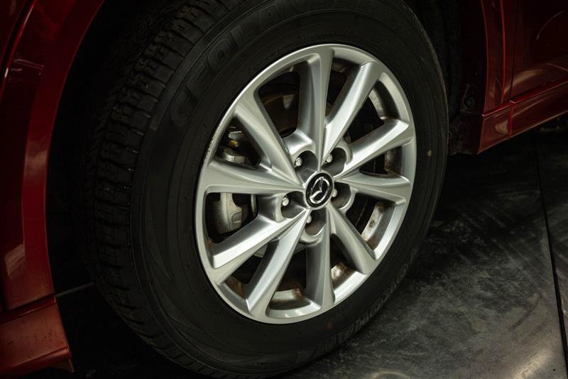Used 2025 MAZDA CX-5 AWD 2.5 S w/ Select Package image 3