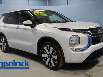 Used 2025 Mitsubishi Outlander SEL