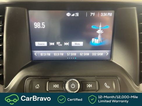 Certified 2018 GMC Acadia SLE w/ LPO, Black Accent Package AWD/4WD image 33