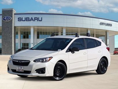 Used 2019 Subaru Impreza 2.0i