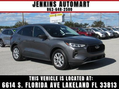 Used 2024 Ford Escape Active