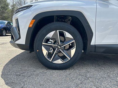 New 2026 Hyundai Tucson SEL AWD/4WD image 9