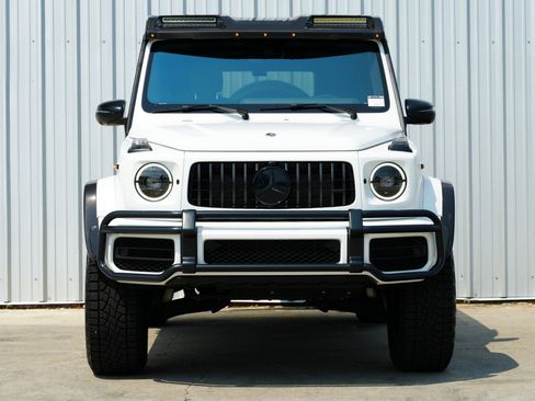 Used 2022 Mercedes-Benz G 63 AMG Squared w/ AMG Night Package Magno image 7