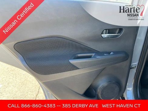 Certified 2023 Nissan Kicks SV FWD image 19