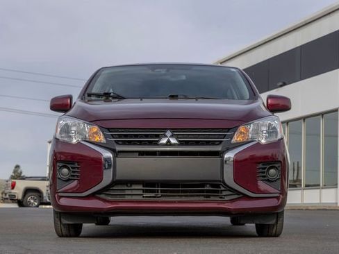 Used 2024 Mitsubishi Mirage ES image 28