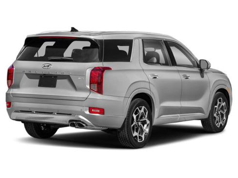 Used 2022 Hyundai Palisade Calligraphy w/ Winter Package AWD/4WD image 2