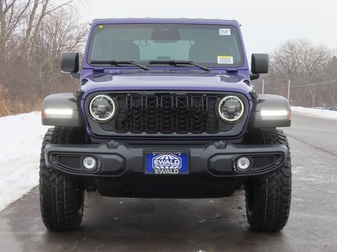 New 2026 Jeep Wrangler Willys image 16