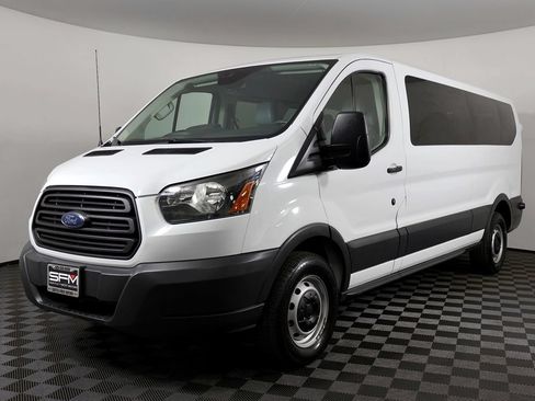 Used 2018 Ford Transit 350 XL RWD image 2