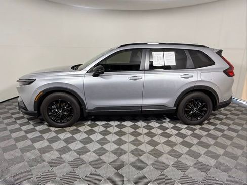 Used 2026 Honda CR-V Sport-L image 3