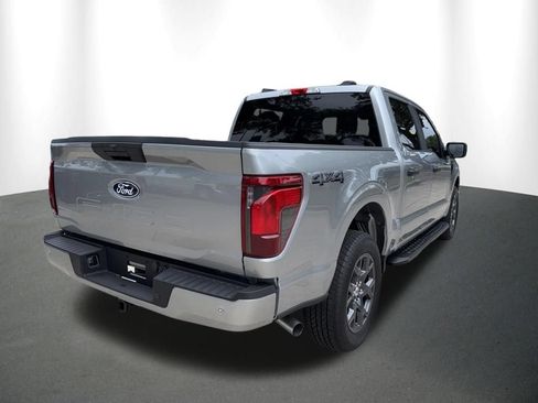 Used 2026 Ford F150 STX w/ Equipment Group 200A AWD/4WD image 14