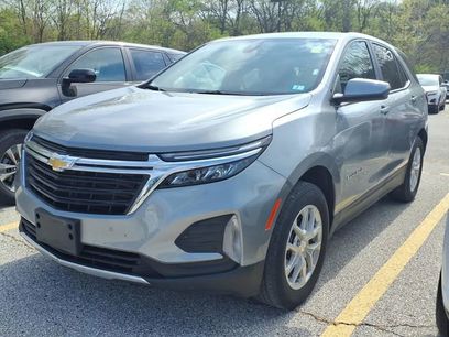 Used 2024 Chevrolet Equinox LT