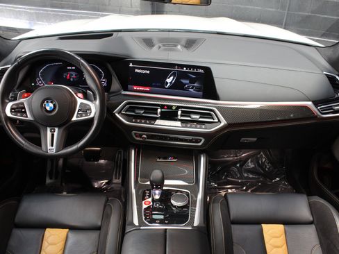 Used 2021 BMW X5 M w/ Competition Package image 29