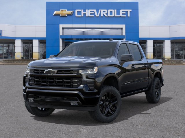 New 2026 Chevrolet Silverado 1500 RST w/ All Star Edition Plus AWD/4WD image 6