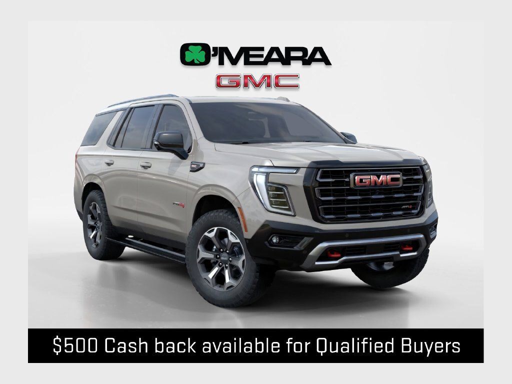 New 2027 GMC Yukon AT4 Ultimate AWD/4WD image 1