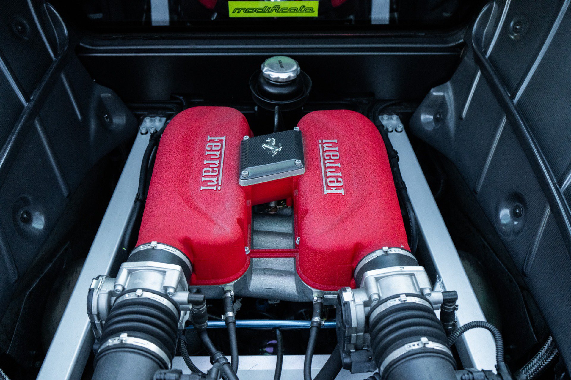Used 2004 Ferrari 360 Challenge Stradale RWD image 64